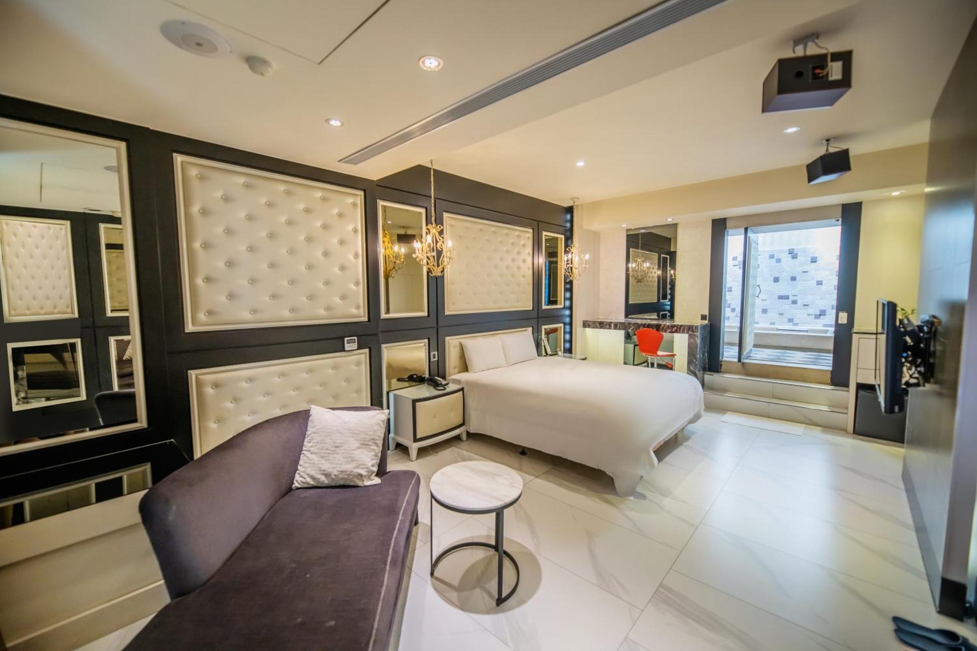 Region Motel Lộc Cảng Ngoại thất bức ảnh