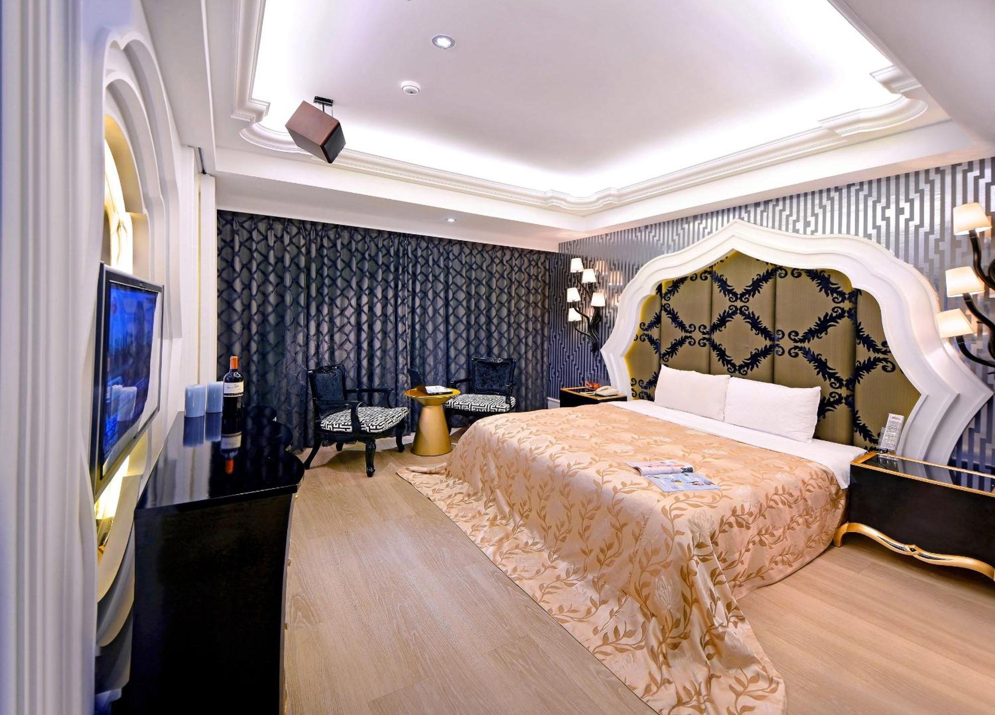Region Motel Lộc Cảng Ngoại thất bức ảnh